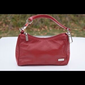 Peele studio leather small bag